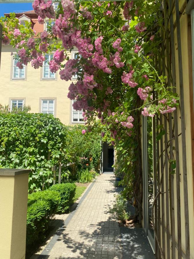 Hofgärtnerhaus Hotell Dresden Exteriör bild