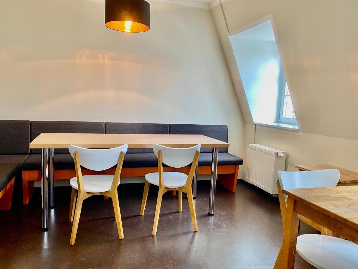 Hofgärtnerhaus Hotell Dresden Exteriör bild