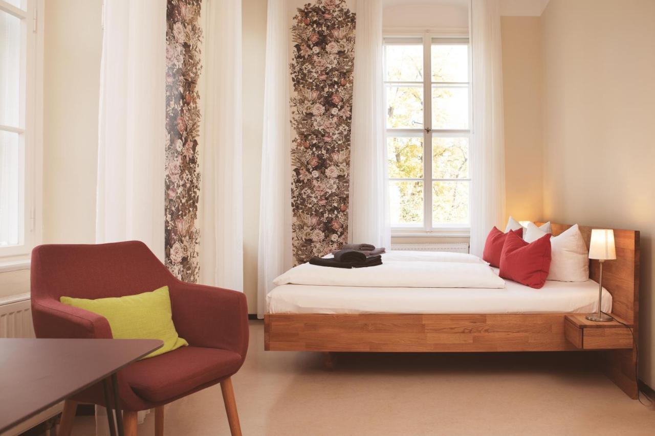 Hofgärtnerhaus Hotell Dresden Exteriör bild
