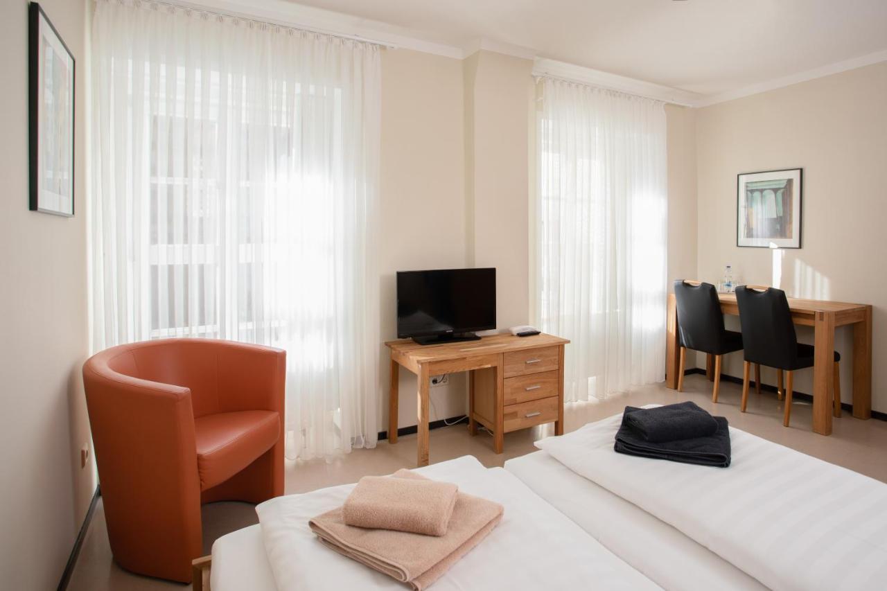 Hofgärtnerhaus Hotell Dresden Exteriör bild